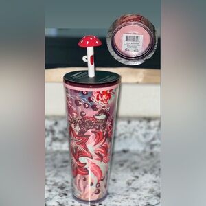 Starbucks Tumbler Cup